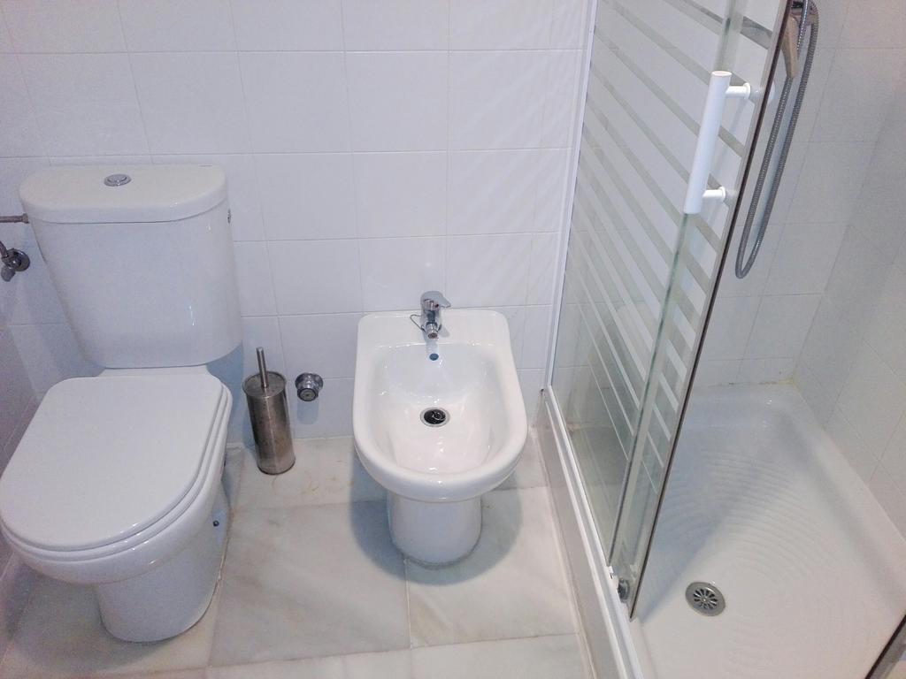 Centrico Apartamento Con Patio Privado Севілья Екстер'єр фото