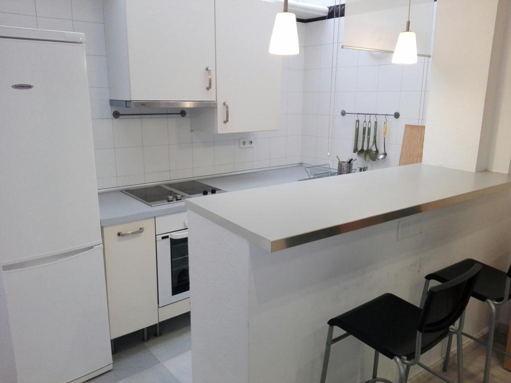 Centrico Apartamento Con Patio Privado Севілья Екстер'єр фото
